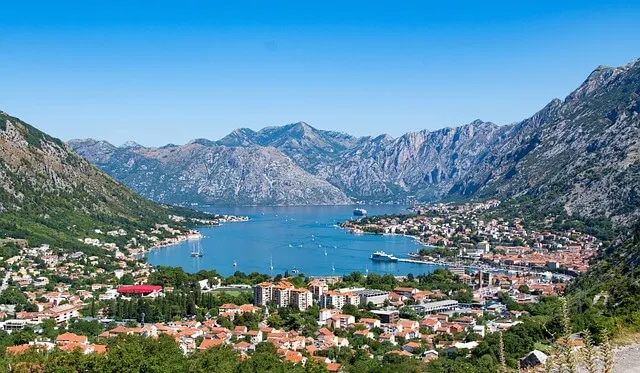 Ensenada Montenegro