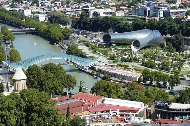 Georgia Tbilisi capital