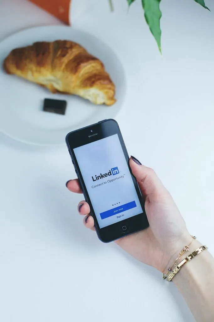 Linkedin buscar trabajo