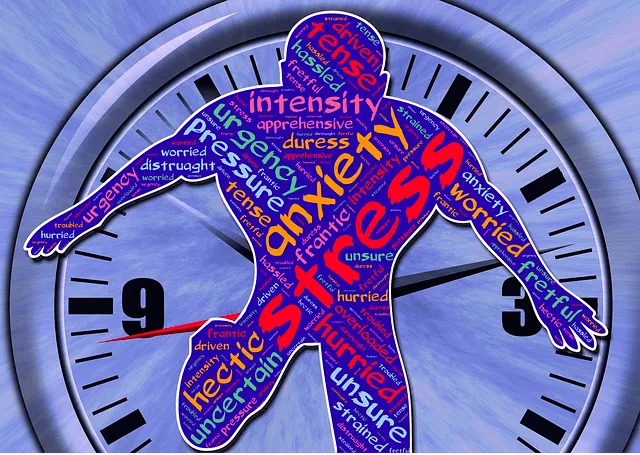ansiedad estres hombre reloj 2