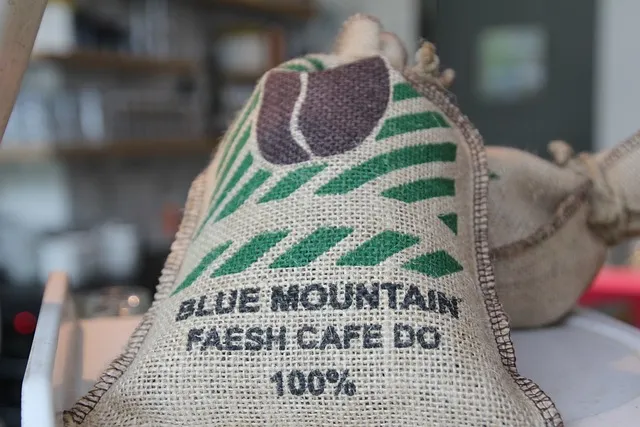 cafe blue mountain jamaica