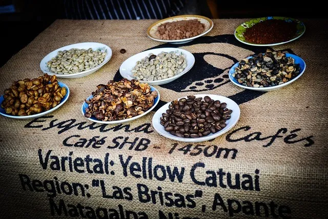 cafe nicaragua