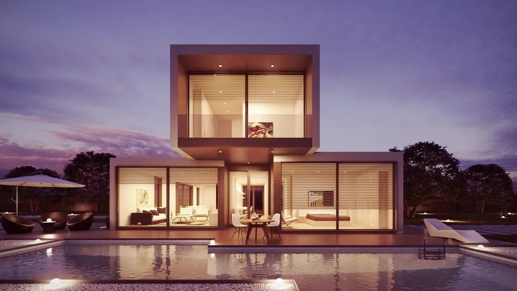casa diseno exterior interior piscina 1024x576