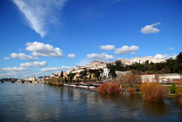 Lo mejor para ver en Coímbra – Portugal