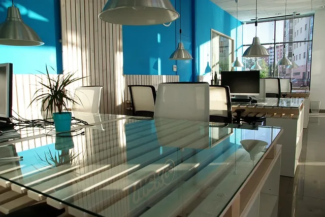 coworking espacios modernos luminosidad 1