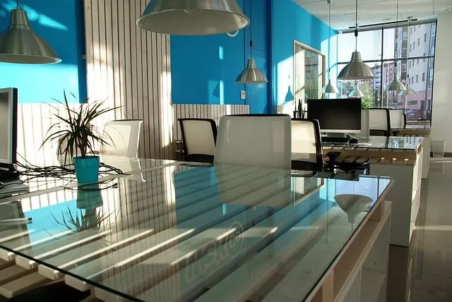 espacios coworker oficinas compartidas