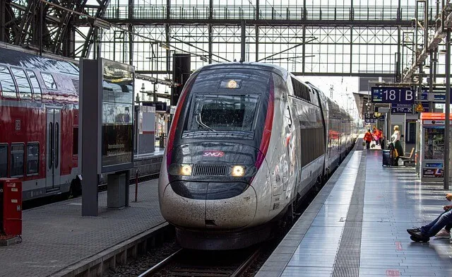 estacion trenes europa