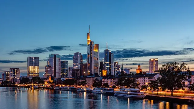 frankfurt am main edificios