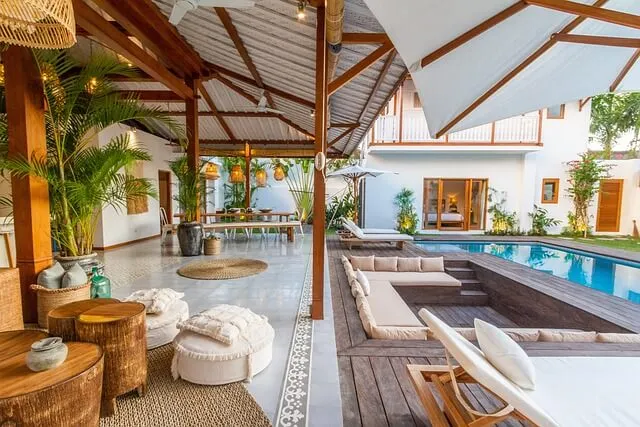 home interior design swimming pool