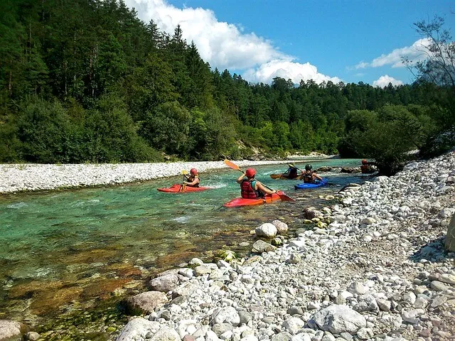 kayak rio