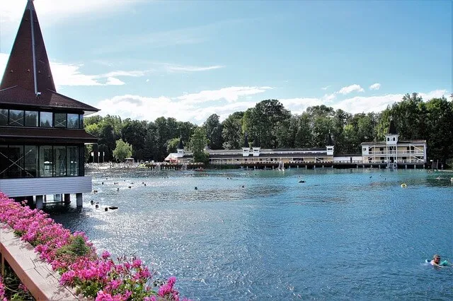 lago termal heviz