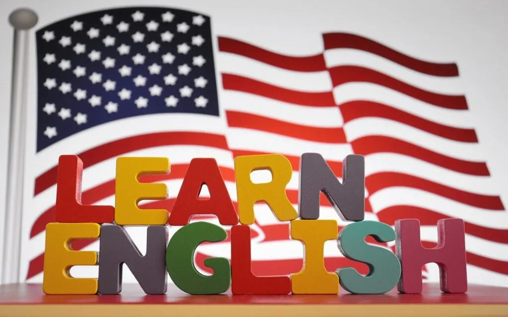 letrero aprender ingles learn english bandera 1 1024x640