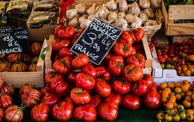 mercado tomates calidad 1