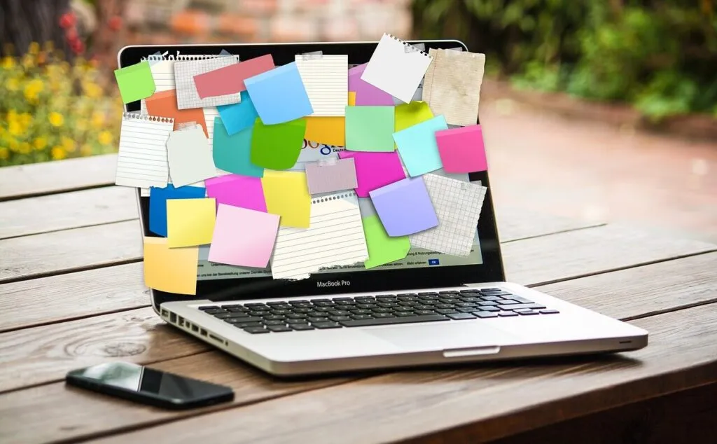 organizar tareas notion herramienta trabajo gestionar 1024x634