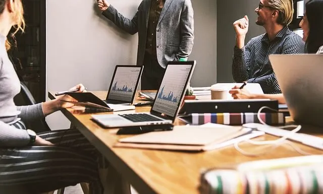 proyectos equipo trabajo