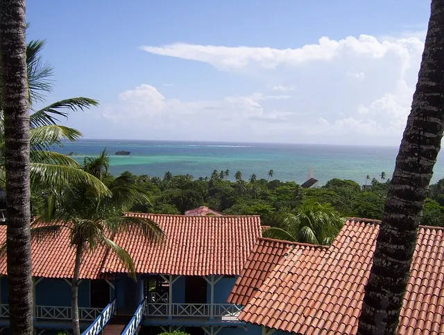 san andres mar colores colombia