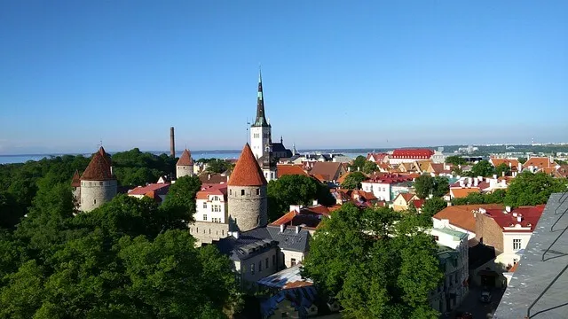 tallinn Estonia