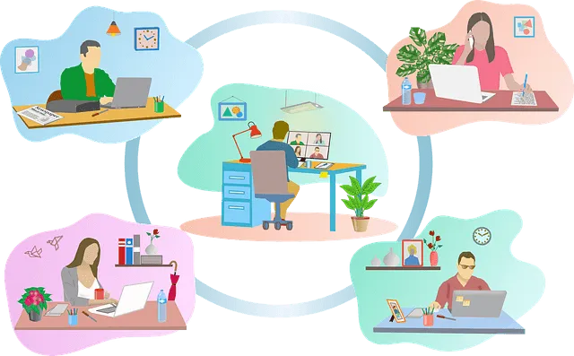 teletrabajo 4 formas trabajo 1