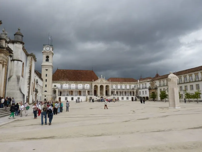 universidad de coimbra