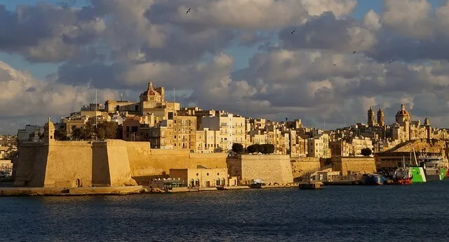 valeta malta