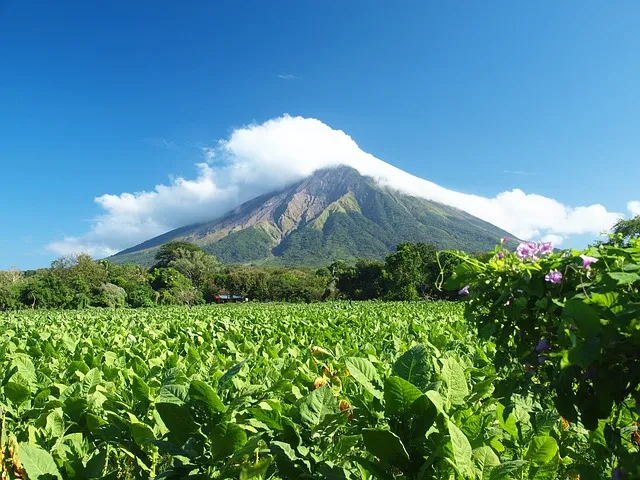 volcan concepcion nicaragua 1