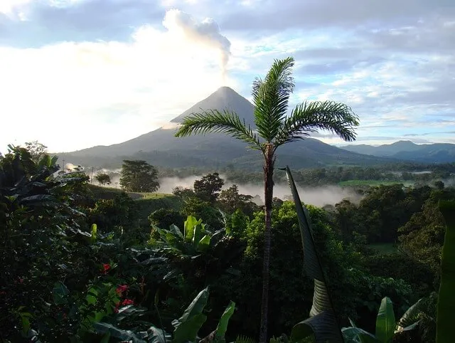 volcan costa rica