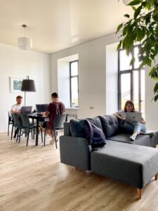 Coliving, un estilo de vida donde compartes vivienda y trabajo